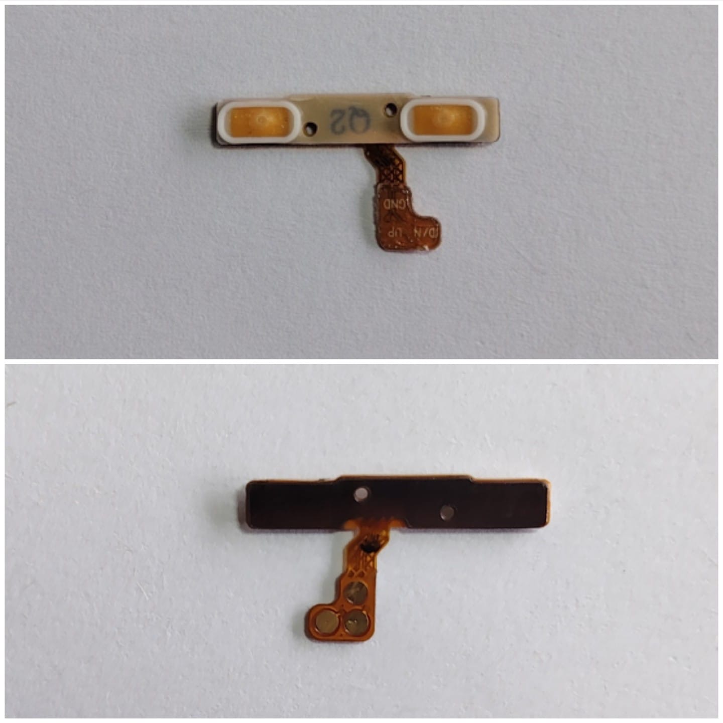 Flex de Volumen Samsung Z Fold 3 / F926U 