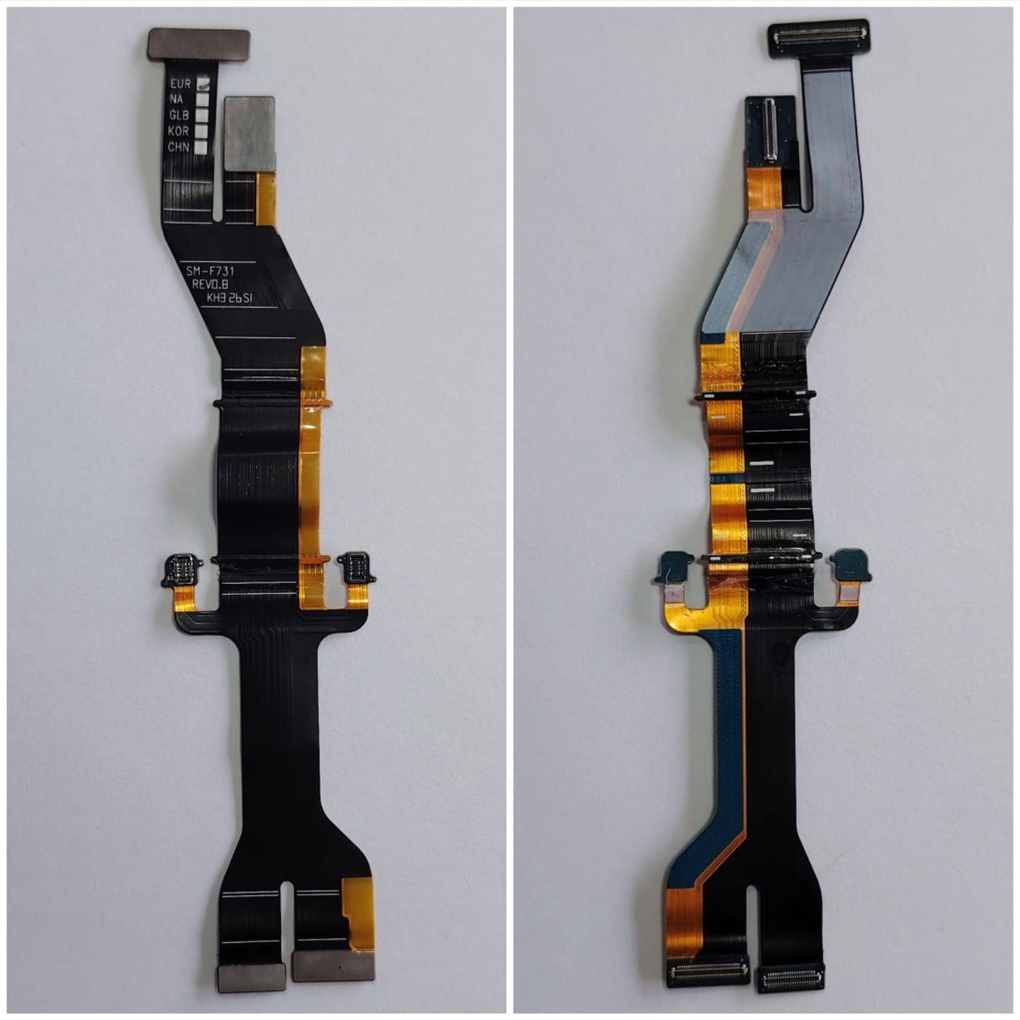 Flex Main Samsung Z Flip 5 / F731U